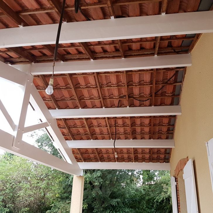 Comment Fixer Du Lambris Pvc Sous Toiture