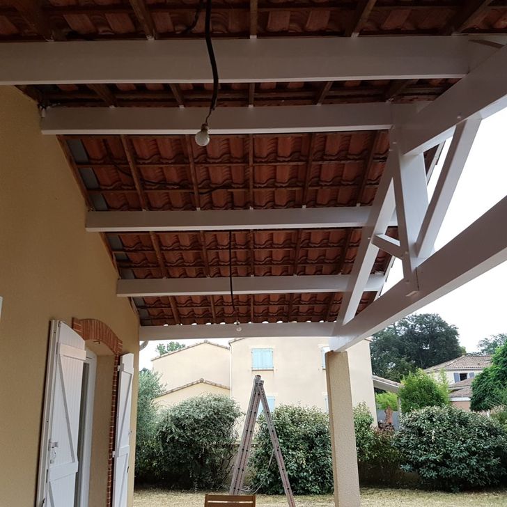 Comment Fixer Du Lambris Pvc Sous Toiture