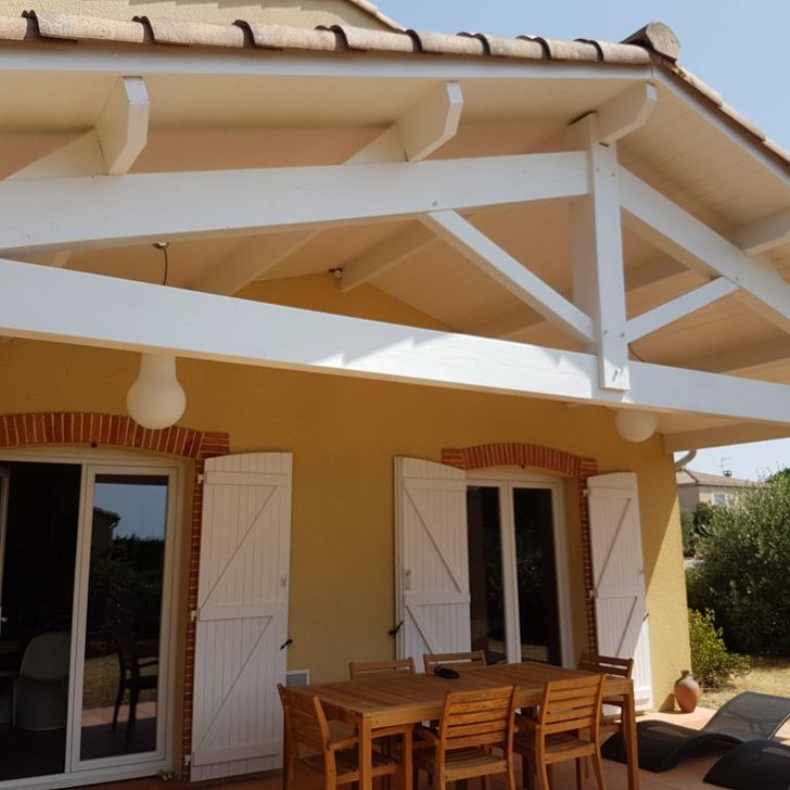 Comment Fixer Du Lambris Pvc Sous Toiture